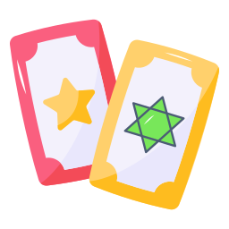 tarotkarte icon