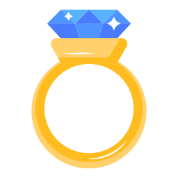 diamant-ring icon