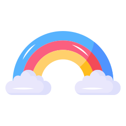 regenbogen icon