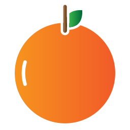 Orange icon