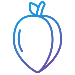 Peach icon