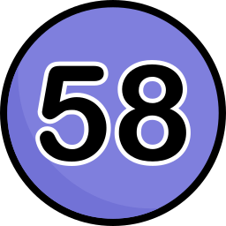 58 icon