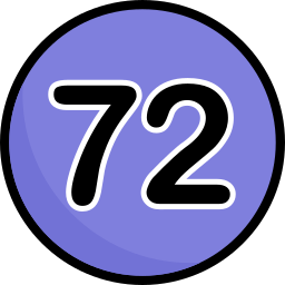 72 icon