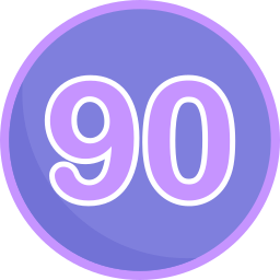 90 icon