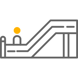 rolltreppe icon