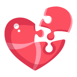 love and romance icon