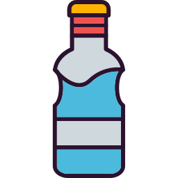 Water bottle icon