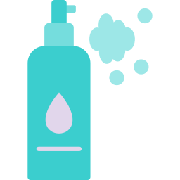 Face cleanser icon