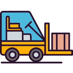 Forklift icon