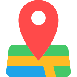 Location pin icon