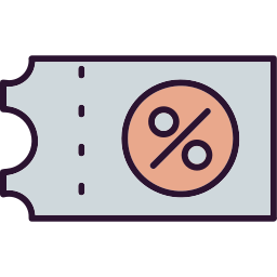 Coupon icon