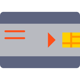 Credit card icon