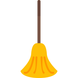 Broom icon