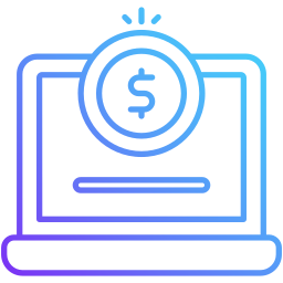 Online Money icon