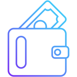 Wallet icon