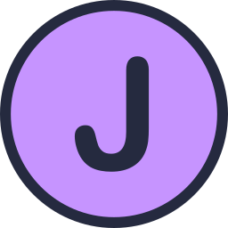 buchstabe j icon