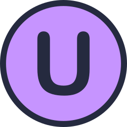 buchstabe u icon