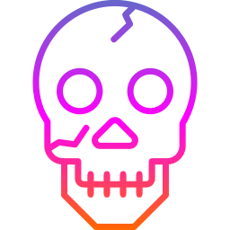 Skull icon