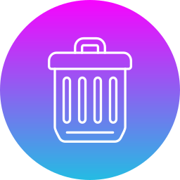 Waste Bin icon