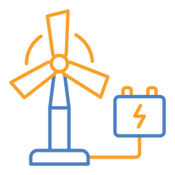 eolic energy icon