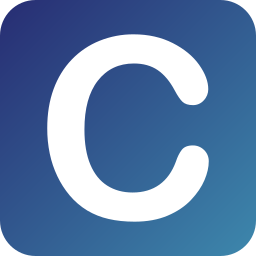 Letter C icon