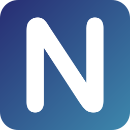 Letter N icon