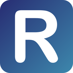 buchstabe r icon