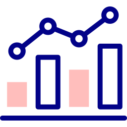 statistiche icona