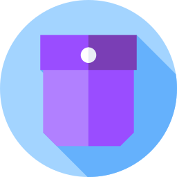 Pocket icon