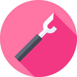 Seam ripper icon