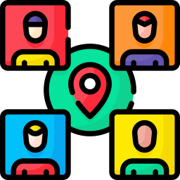 Location pin icon