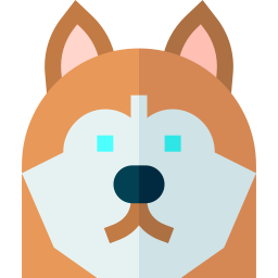 sibirischer husky icon