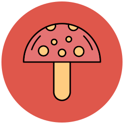 Mushroom icon