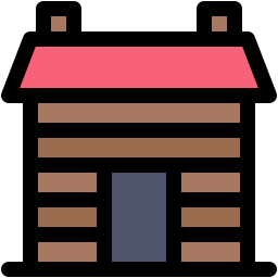 Cabin icon