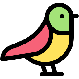 Bird icon