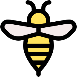 Bee icon