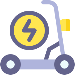 Kick Scooter icon