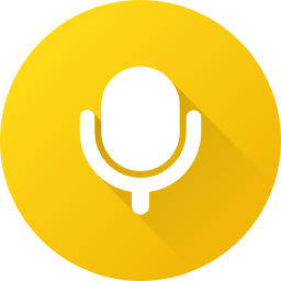 Microphone icon