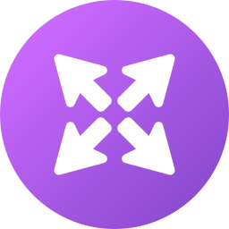 maximieren icon