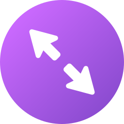 maximieren icon