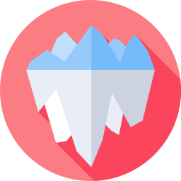 Iceberg  icon