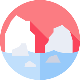 Glacier icon