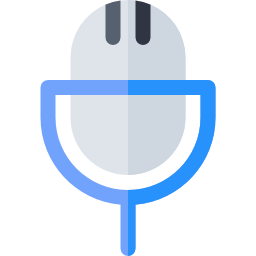 Microphone icon