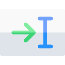 text icon