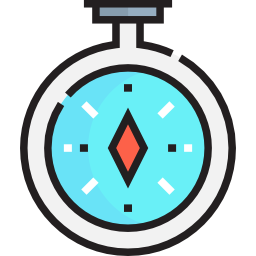 Compass icon