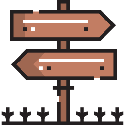 Sign Post icon