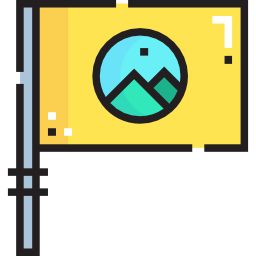 Flag icon