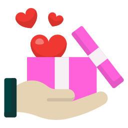 Gift icon