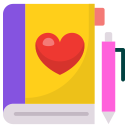 Diary icon