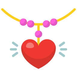 Necklace icon